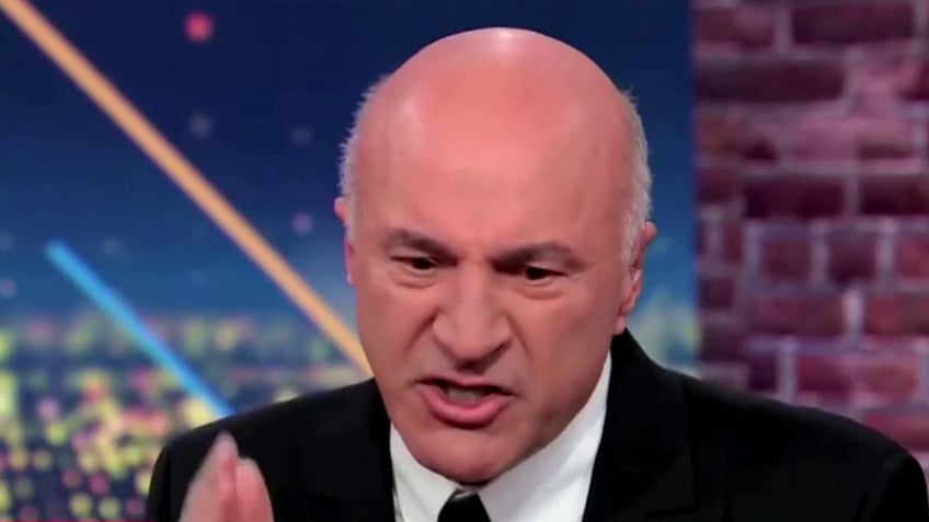 Kevin O'Leary