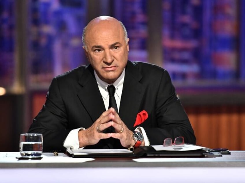 MONEY COURT -- Season:1 -- Pictured: Kevin O'Leary