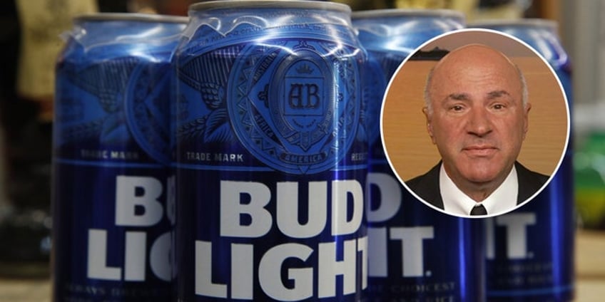 kevin oleary to teach college students about bud lights impossible to dream losses