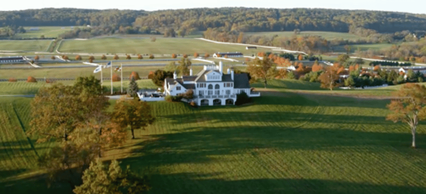 kevin planks race farm listed for 22 million amid under armour troubles