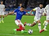 Kewell wary after Yokohama edge Asian Champions League final opener