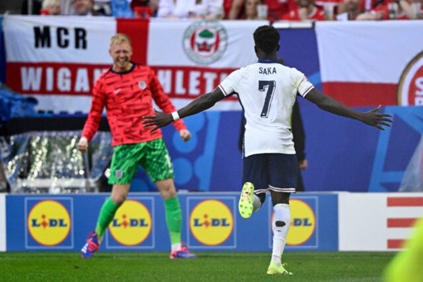 England forward Bukayo Saka and Co will face off against Cody Gakpo and his Netherlands te