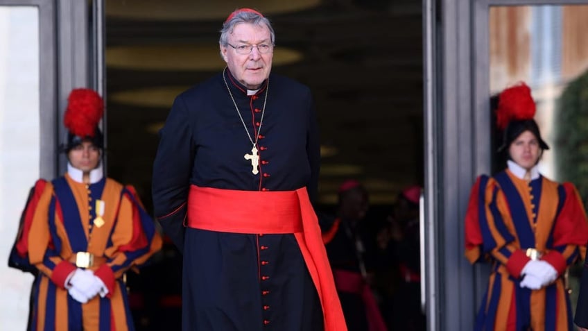 Cardinal George Pell