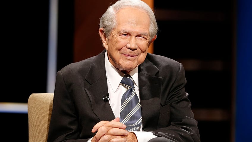 Pat Robertson