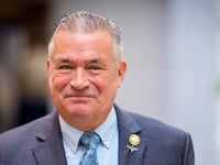 Key House GOP moderate Don Bacon won't seek re-election