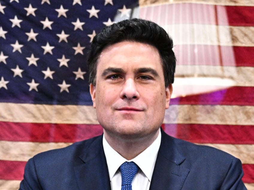 Chairman & CEO of Rubicon Nate Morris attends the 2022 Concordia Lexington Summit rece
