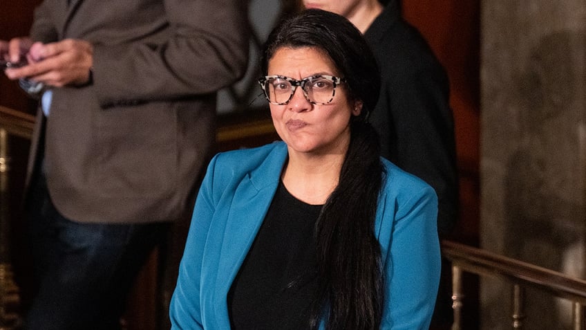 key top dems silent on controversial tlaib statements wont comment on possible censure vote