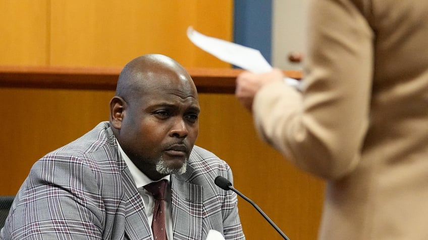 Terrance Bradley testifies