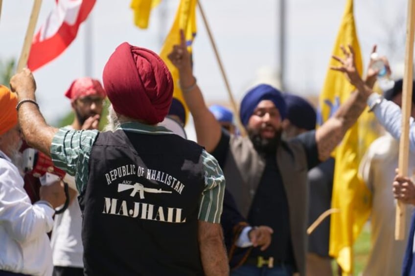 khalistan indias sikh separatist movement in diplomatic storm