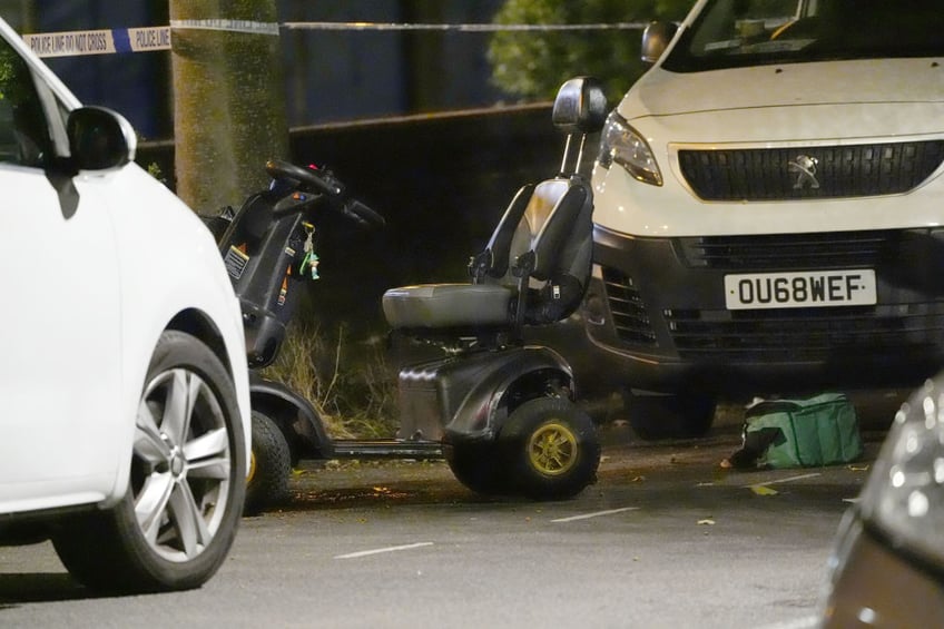 khans london man in wheelchair stabbed to death with machete