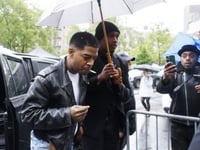 Kid Cudi to testify on past with Sean ‘Diddy’ Combs in federal trial
