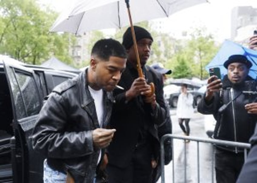 Kid Cudi to testify on past with Sean 'Diddy' Combs in federal trial
