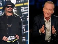 Kid Rock leaves Bill Maher stunned after DEI hot take on Kendrick Lamar's Super Bowl halftime show