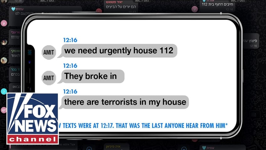 kidnapped israeli teens chilling texts revealed terrorists in my house