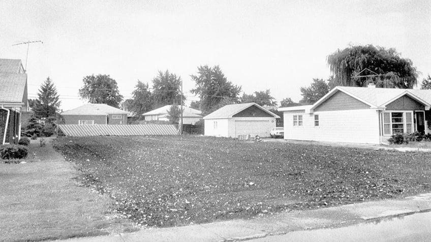 John Wayne Gacy house