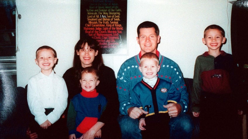 Andrea Yates family