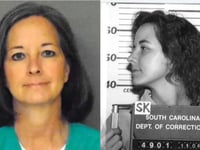 Killer mom Susan Smith disciplined behind bars weeks before parole hearing