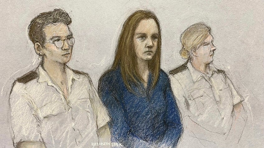 killer pediatric nurse lucy letby faces retrial on attempted murder charge