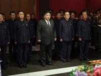 Kim Jong Un mourns death of North Korea’s former propaganda chief