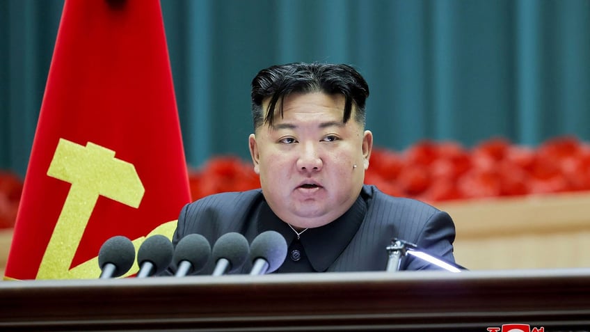 kim jong un weeps as he calls on north korean women to have more children to stem birth rate decline