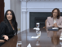 Kim Kardashian visits White House, will fight for criminal justice and learn with 'every administration'