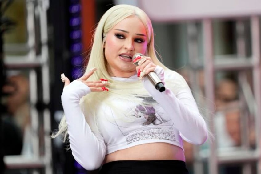 kim petras surprise releases previously shelved debut album problematique