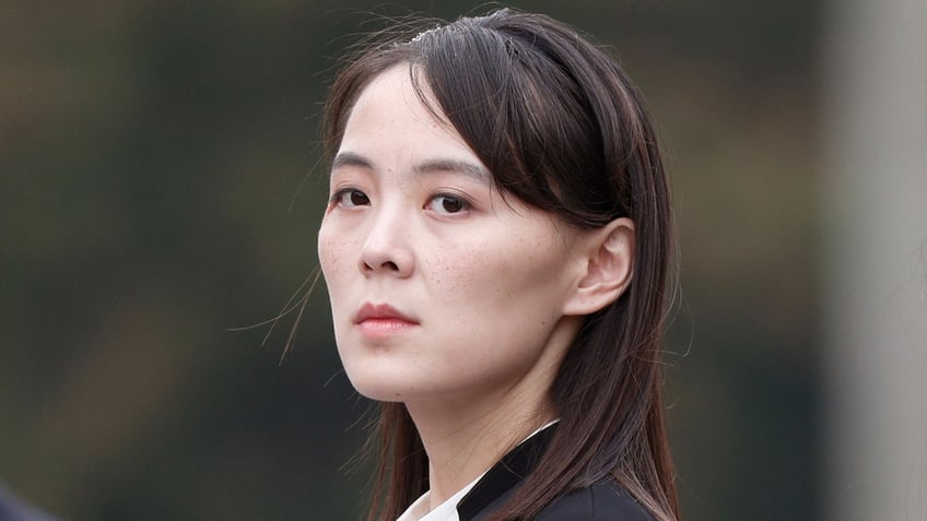 kim yo jong claims north korea will never sit face to face with us again