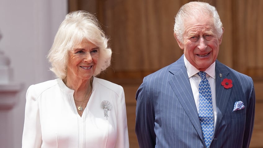 king charles 75th birthday royals relieved prince harry meghan markle not attending celebration expert