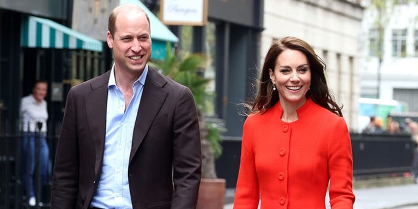 king charles and prince william to have high stakes summit following world cup mistake experts