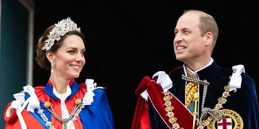 king charles and prince william to have high stakes summit following world cup mistake experts