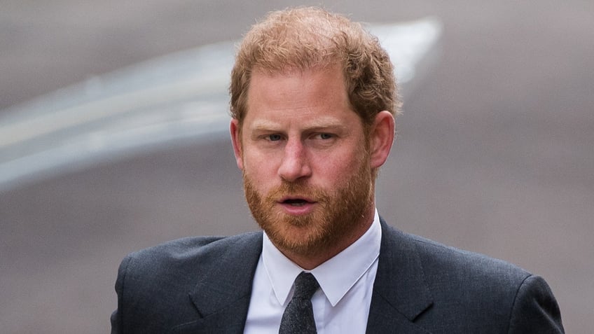 Prince Harry