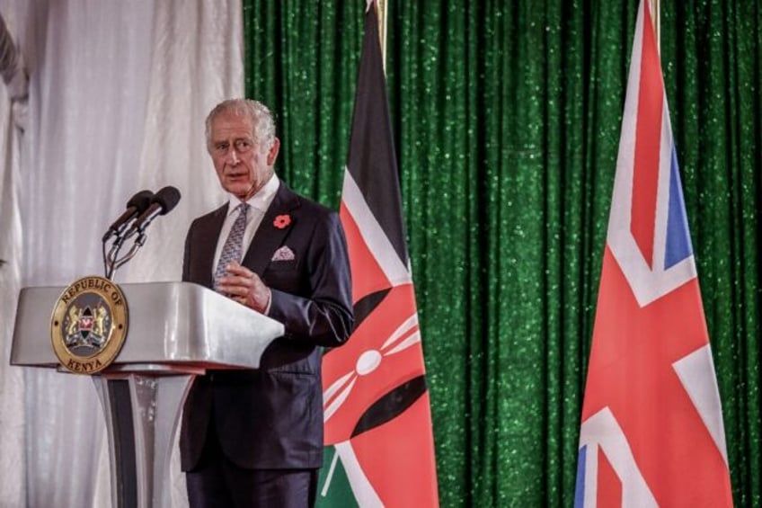 king charles continues kenya visit after nod to colonial wrongs