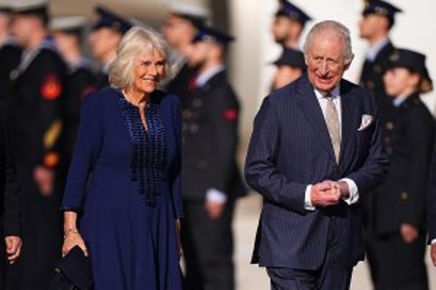 King Charles goes to Canada amid nation's strained relations with Trump