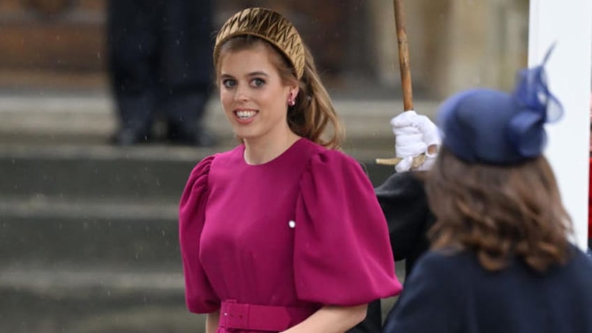 princess beatrice