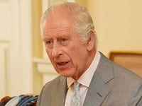 King Charles' pre-recorded Easter message calls on nation to 'care for each other' amid cancer battle