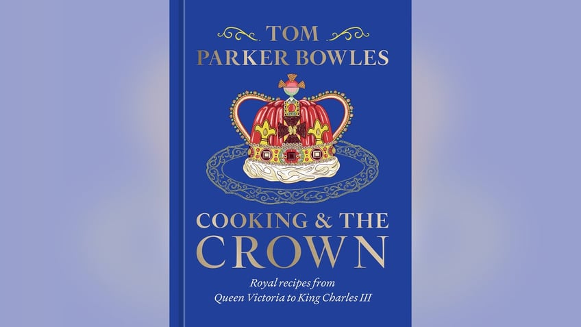 Cooking & the Crown book cover