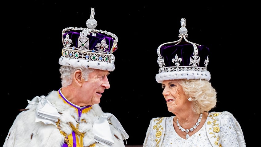 king charles relationship with queen elizabeth was nearly destroyed by camilla affair author