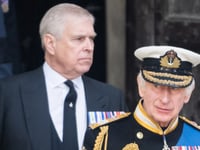 King Charles to strip Prince Andrew of 'treasures' from $38M royal nest amid eviction war