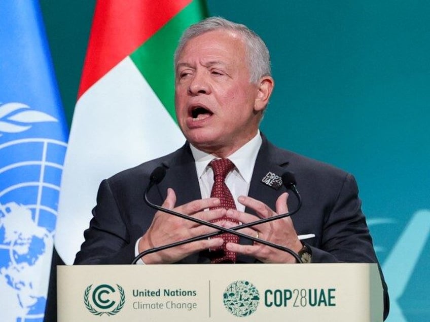 king of jordan green activists must be more inclusive of palestinians on the front lines of climate change