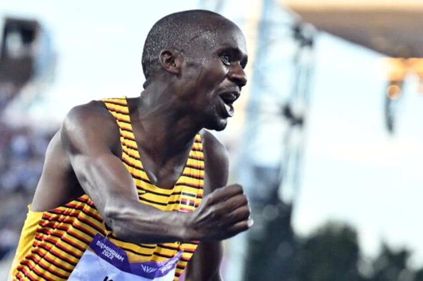 Uganda's Jacob Kiplimo and Beatrice Chebet of Kenya became the first duo since Kenenisa Be