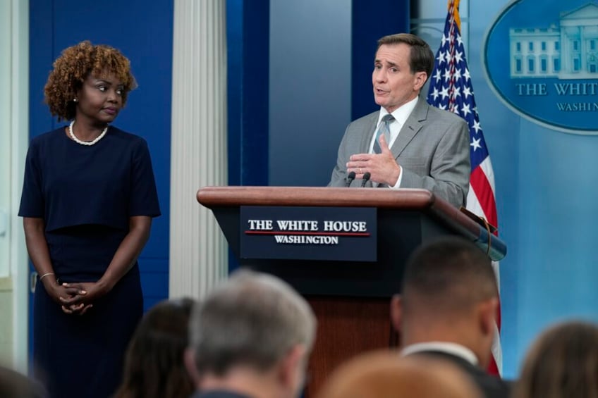 kirby military has foundational sacred obligation to provide troops with abortion access