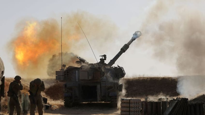 kirby warns to expect more civilian casualties in gaza as israel targets hamas this is war