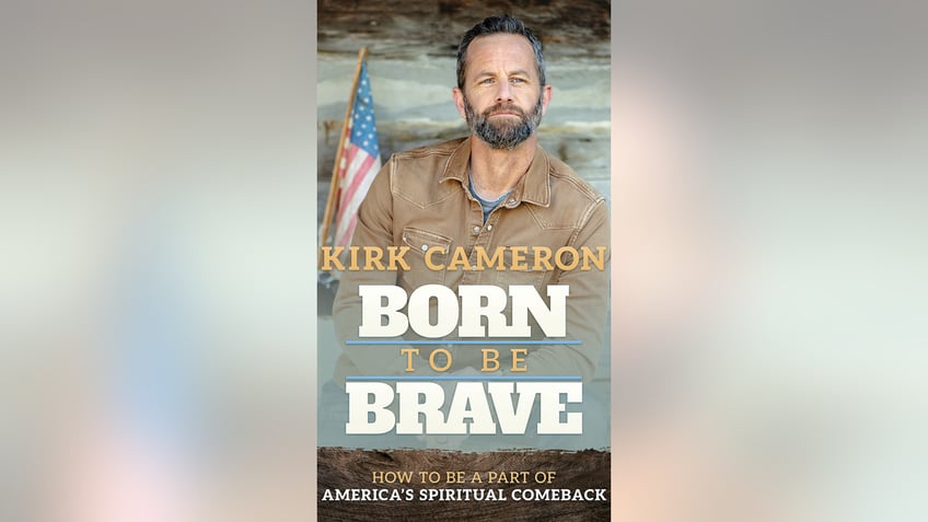 Kirk Cameron book cover