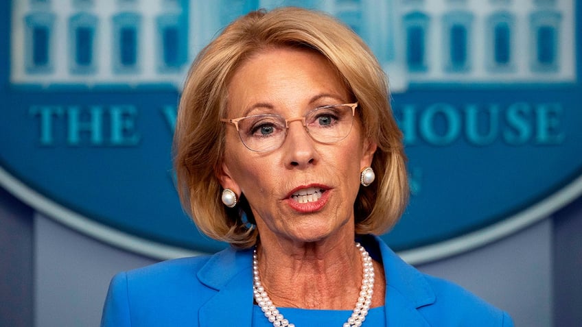 Betsy DeVos