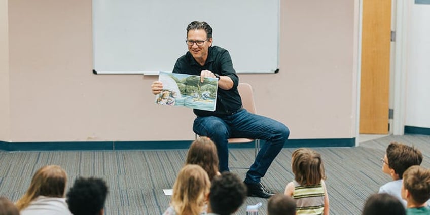 kirk cameron inspired library event on aug 5 is awesome way to be bold says louisiana pastor