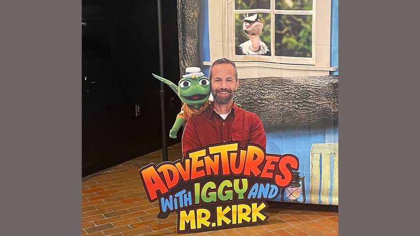 Kirk Cameron new show