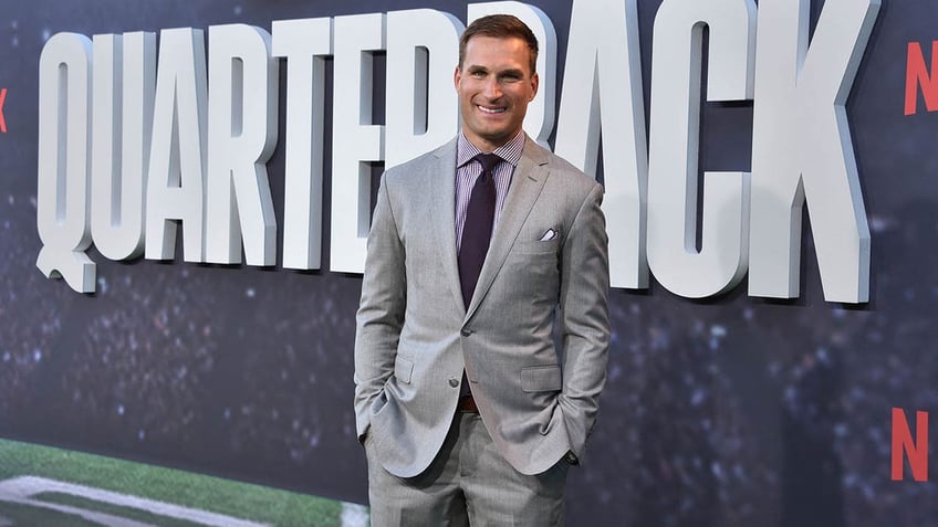 Netflix's docuseries "Quarterback" premiere