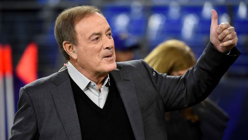 kirk herbstreit backs al michaels amid thursday night football criticism i think its a bunch of bulls 