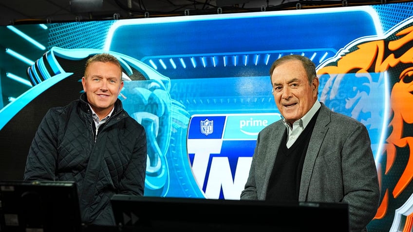 kirk herbstreit backs al michaels amid thursday night football criticism i think its a bunch of bulls 