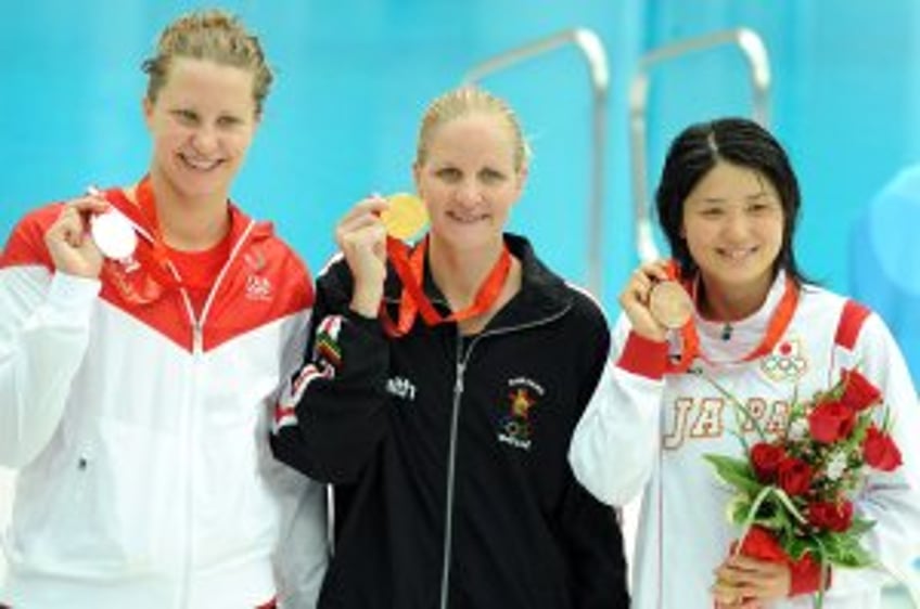 Kirsty Coventry becomes first woman, African elected as IOC president
